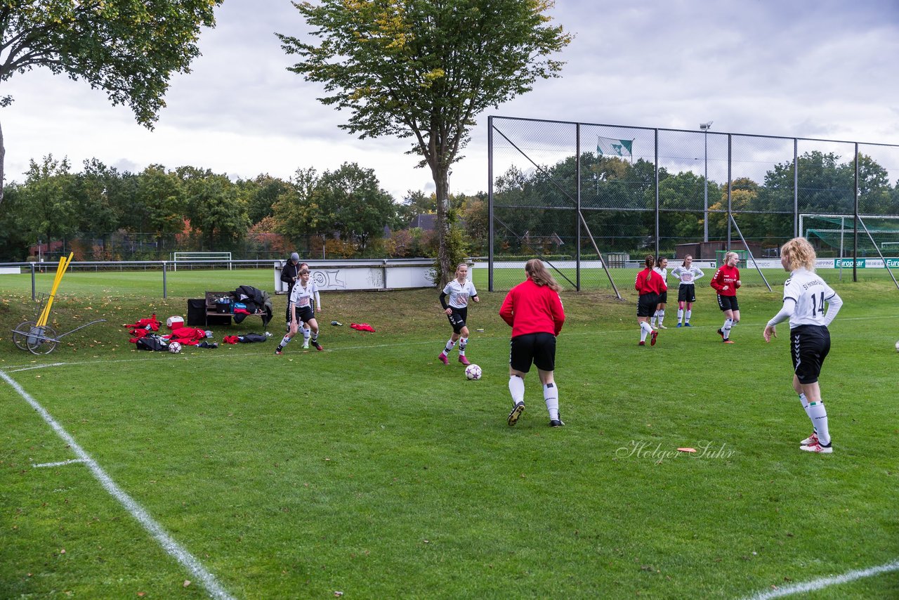 Bild 86 - B-Juniorinnen SV Henstedt Ulzburg - Hamburger SV : Ergebnis: 2:3